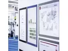 A4-documenthouder magnetisch Duraframe Magnetic