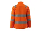 Mascot Bunbury jack Hi-Vis fluo oranje