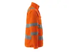 Mascot Bunbury jack Hi-Vis fluo oranje
