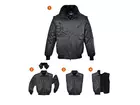Portwest PJ10 pilot jack marineblauw