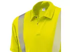 BP 2132-260-85 Hi-Vis poloshirt hoge zichtbaarheid fluo oranje