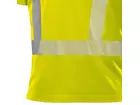 BP 2132-260-85 Hi-Vis poloshirt hoge zichtbaarheid fluo oranje