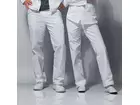 BP 1672-558-21 foodbroek unisex wit