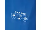 Elka 076300E spuitjas PU/nylon korenblauw