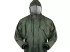 Spuitoverall PU olijfgroen