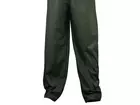 Spuitoverall PU olijfgroen