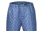 Thermo-broek polyester marineblauw