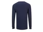 Portwest B123 thermisch T-shirt lange mouwen wit