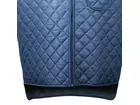 Thermo-vest polyester marineblauw