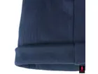 Mascot Visby muts marineblauw