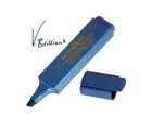 Detectamet markeerstiften detecteerbaar fluorescerende inkt set 5 stuks