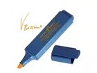 Detectamet markeerstiften detecteerbaar fluorescerende inkt set 5 stuks