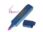 Detectamet markeerstiften detecteerbaar fluorescerende inkt set 5 stuks