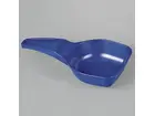 Maatlepel detecteerbaar steriel PS 1 ml blauw