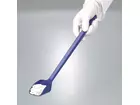 Bürkle monsterschep detecteerbaar steriel PS lang handvat blauw 50 ml