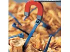HellermannTyton 111-00937 PA66MP bundelband hersluitbaar detecteerbaar 250x4,6 mm blauw