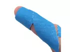 Detectaplast Elastic Super Adhesive pleisters detecteerbaar blauw 180x20 mm