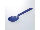 Monsterlepels steriel detecteerbaar 2.5 ml PS blauw 127 mm