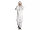 ProSafe LIGHT wegwerpoverall met capuchon wit