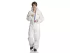 ProSafe LIGHT wegwerpoverall met capuchon wit