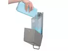 Ophardt SanTRAL NSU 5 E/S ST zeepdispenser RVS 600 ml