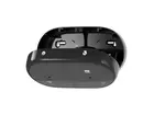 Tork 682008 SmartOne Twin Mini toiletpapier dispenser Elevation T9 zwart
