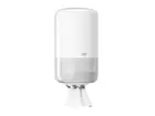 Tork 558008 Mini Centerfeed poetspapier dispenser Elevation M1 zwart