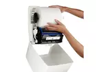 Kimberly-Clark Aquarius 7375 handdoekautomaat wit