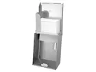 Ophardt SanTRAL HSU 31 E ST vouwhanddoekdispenser RVS Z-vouw