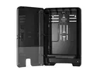Tork Xpress Multifold handdoek dispenser Elevation H2 zwart