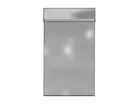 Jerrycanhouder RVS met gat voor 10 liter / 20 liter jerrycan