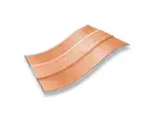 Pleister textiel 10x6 cm