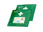 Cederroth 901900 brandwondenkompres gel 10x10 cm