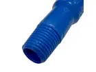 FBK 29824-2 aluminium steel waterdoorvoer 480x32 mm