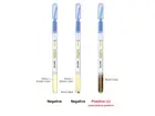 Hygiena InSite Listeria oppervlakte test