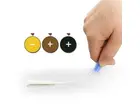 Hygiena InSite Listeria oppervlakte test