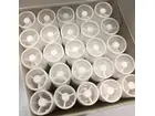 Pepton Buffered Water buisjes met swab 5 ml