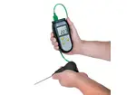 ETI 232-101 Therma Waterproof Type K thermometer digitaal