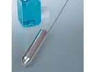 Bürkle monsternemer RVS flesvulling 50 ml