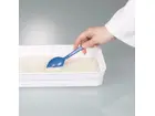 Bürkle monsterlepels steriel PS blauw
