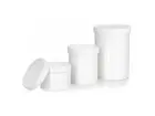 Monsterpot Screwlock PP 500 ml wit