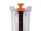 testo bewaarkap met KCL-gelvulling voor 206 pH-meters