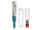testo 206-pH1 pH-meter voor vloeistoffen
