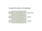 NEOGEN Reveal 3-D Allergeen sneltest Kokosnoot