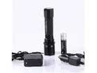 TANK007 TC19 LED handlamp oplaadbaar
