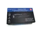 NightSearcher Explorer 1200 LED zaklamp USB oplaadbaar