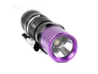 Tank007 UV-AA01 LED zaklamp ultraviolet 365nm