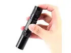 Tank007 UV-L03 UV LED zaklamp oplaadbaar ultraviolet 365nm