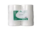 Europroducts toiletpapier Mini Jumbo 2-laags tissue recycled 720 vel wit