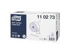 Tork zacht toiletpapier Jumbo 2-laags Premium T1 wit